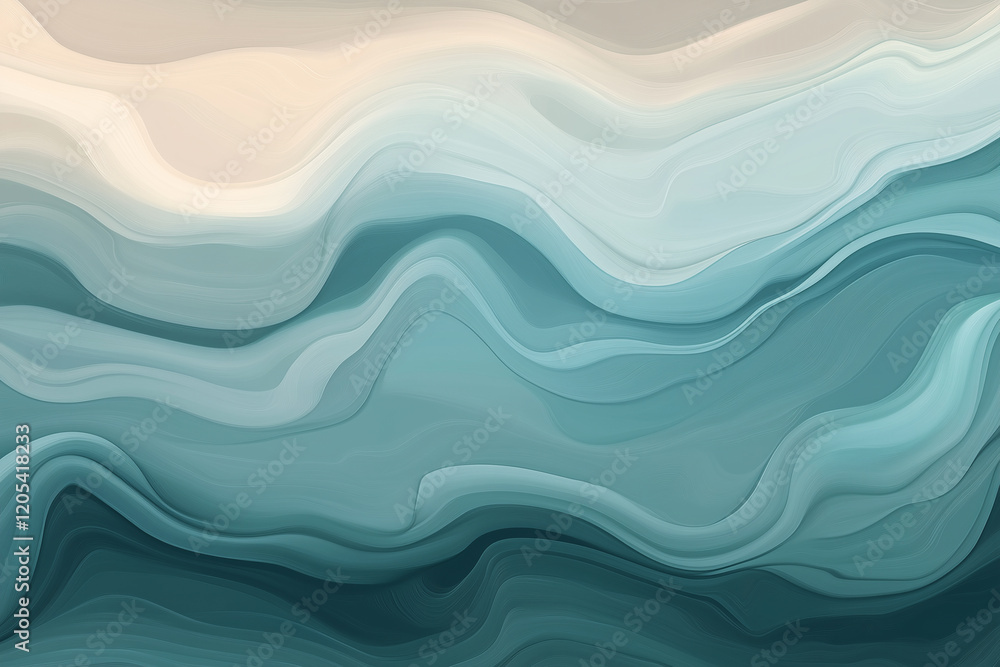 An abstract background with bluish-gray, soft turquoise, delicate blue, and brown tones. Features shades of ice water, pearl gray, gray-brown, and sand, creating a serene, subtle palette. An abstract background with bluish-gray, soft turquoise, delicate blue, and brown tones. Features shades of ice water, pearl gray, gray-brown, and sand, creating a serene, subtle palette.