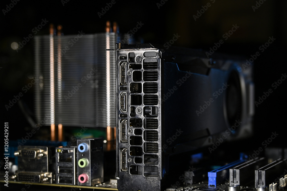 computer equipment and processor cooling system