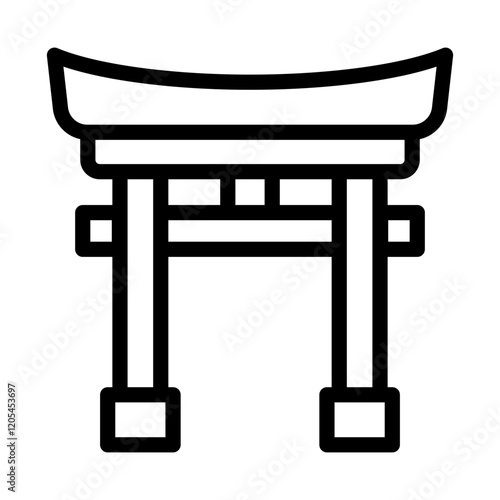 torii gate