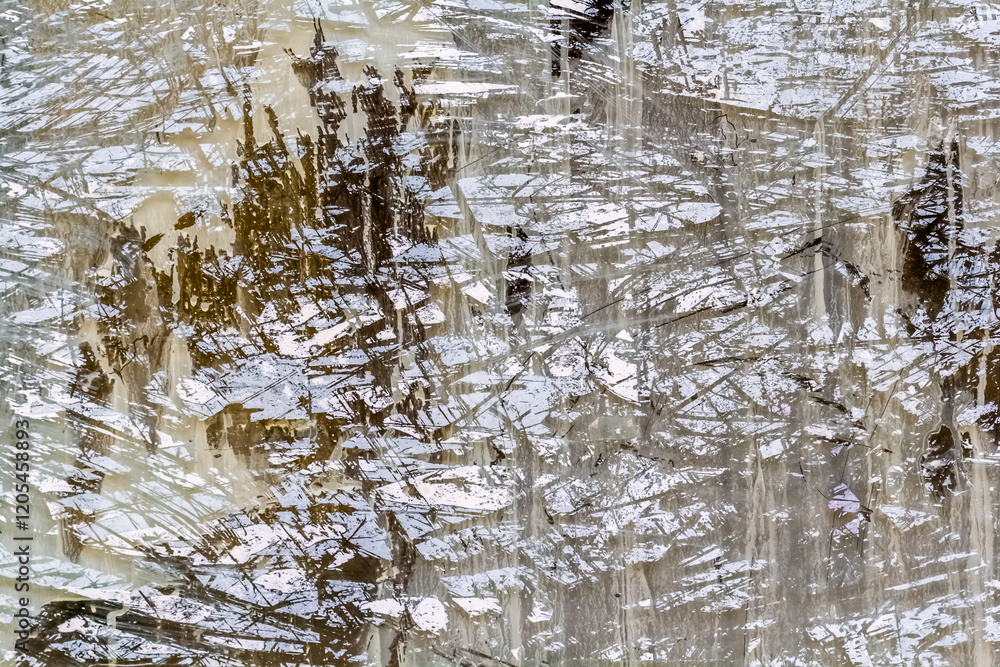 Obraz premium Vitre sale