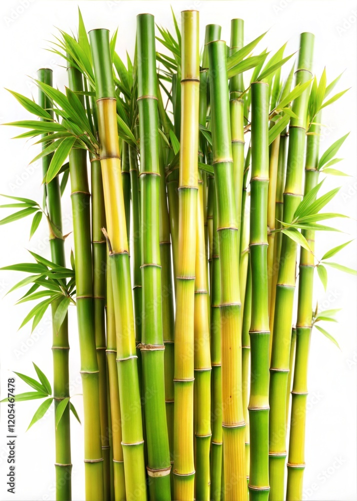 Fototapeta premium Bamboo forest background