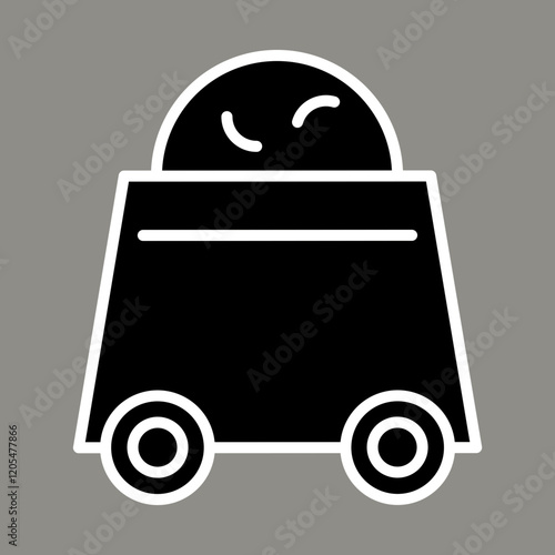 Ore Icon Design