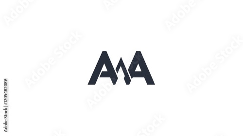 Free Download Sleek Professional Logo Design with Unique Aesthetic Elements - GFXLoad