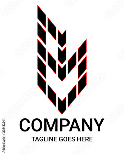 Capital "B" letter logo design. Pro, sport, minimalist, gamer logo design. Suitable for t-shirts and so on.