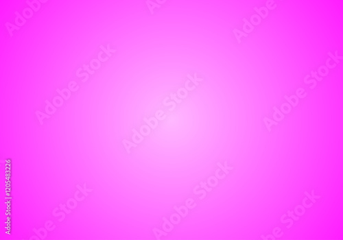 Fondo de degradado radial rosa a blanco