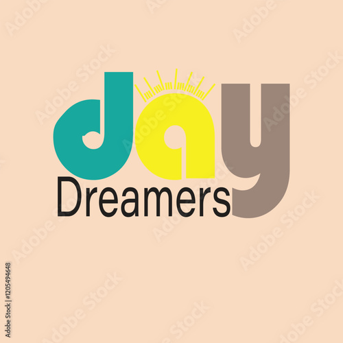 day dearmer typography can be print on tshirt
