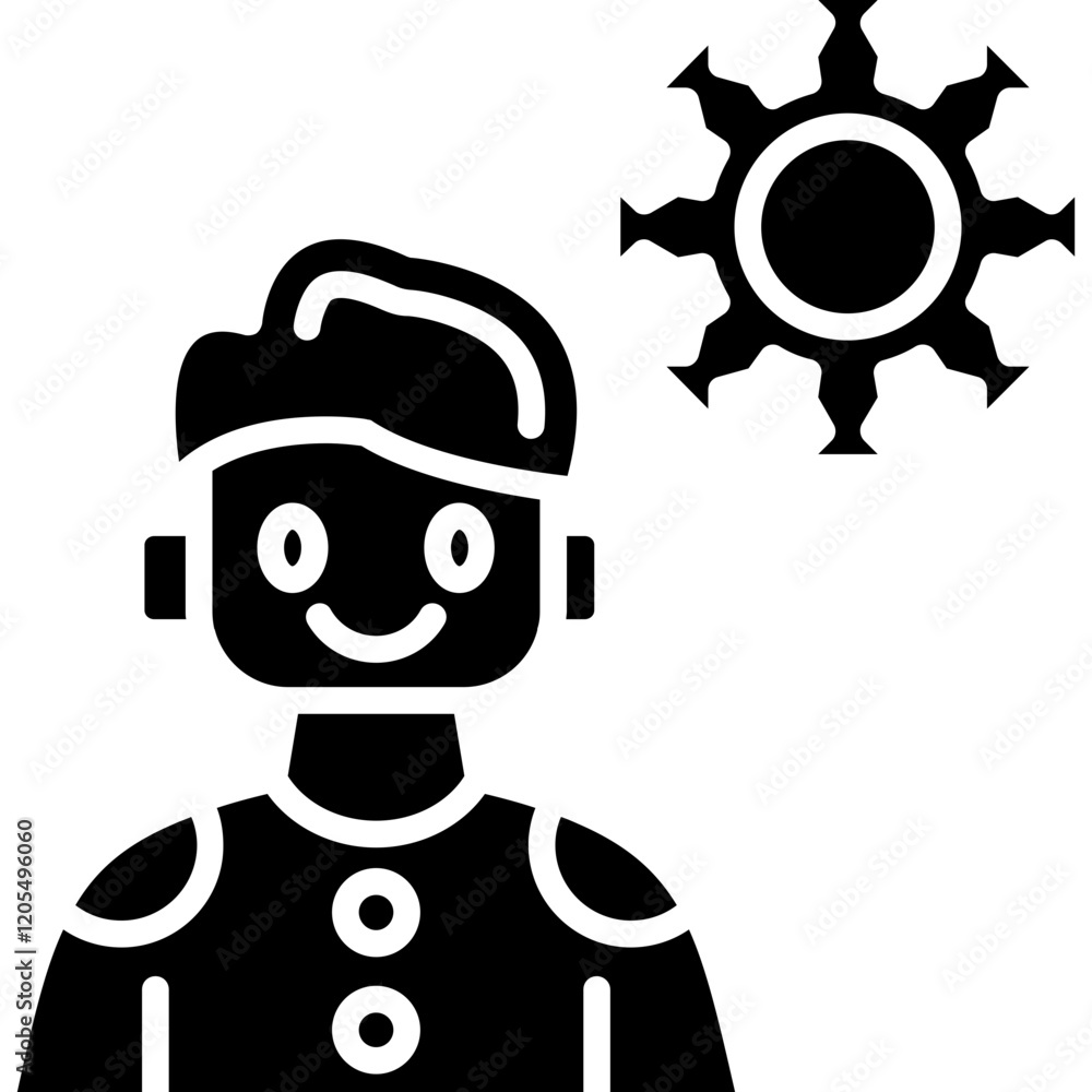 Account Settings Icon Account Settings Icon