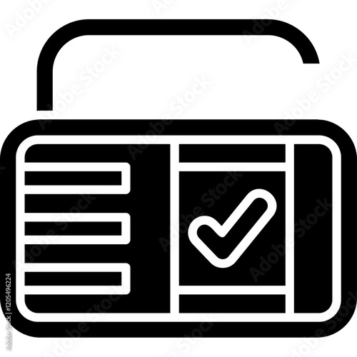 Access Restrictions Icon