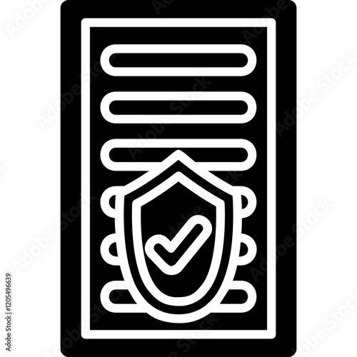 User Consent Icon