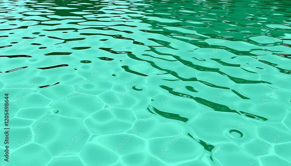 Abstract Aqua Water Surface Texture Pattern Abstract Aqua Water Surface Texture Pattern