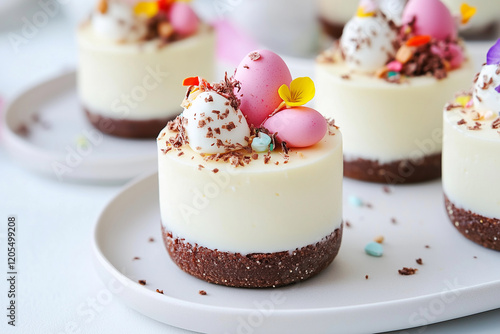 easter desserts photo