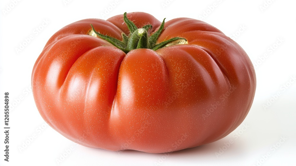 Glossy tomato puree rich red tones with a fresh appearance Glossy tomato puree rich red tones with a fresh appearance