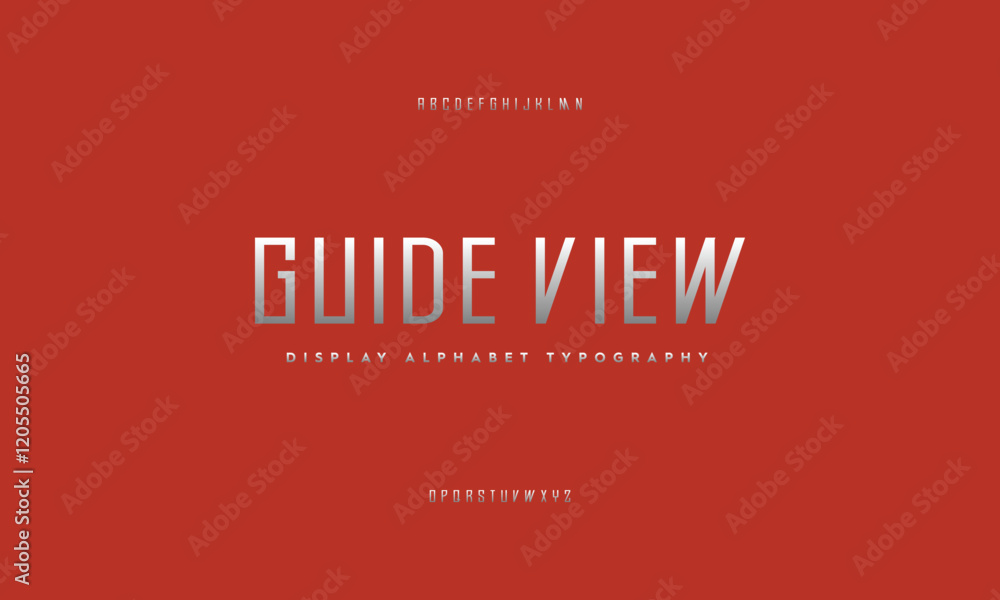 Fototapeta premium Classic typography serif font. Uppercase, lowercase, ligatures, ampersand, alternate, and number. Vector illustration word. Lettering Minimal Fashion Designs Romance Elegant.