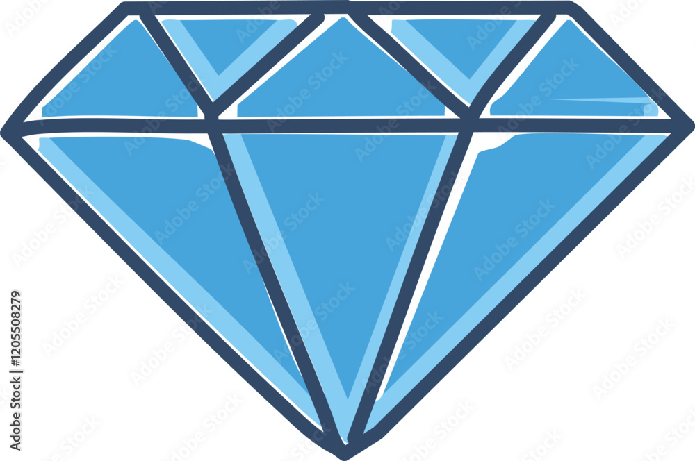 set of diamond icon collection vector design illustration isolated set of diamond icon collection vector design illustration isolated