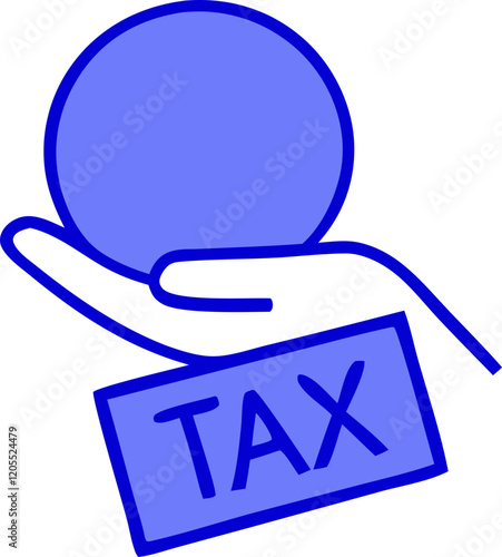 tax icon svg