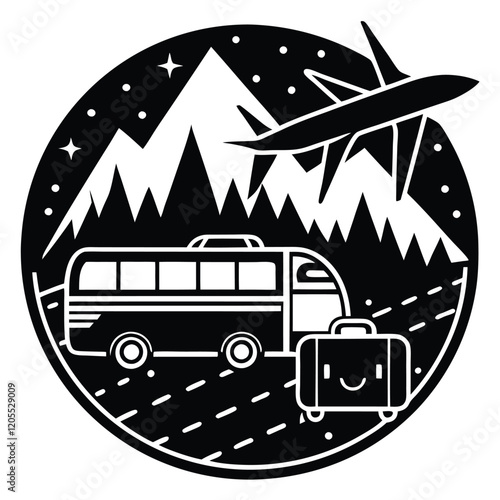 train icon