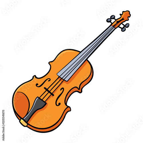 violin and bow