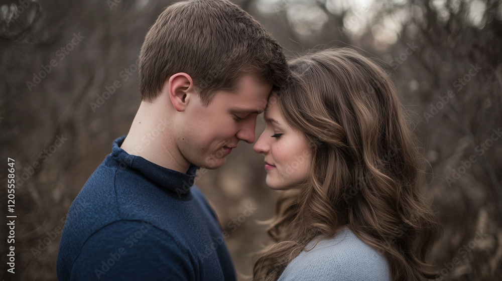 couple in love enjoying the time with each other couple in love enjoying the time with each other