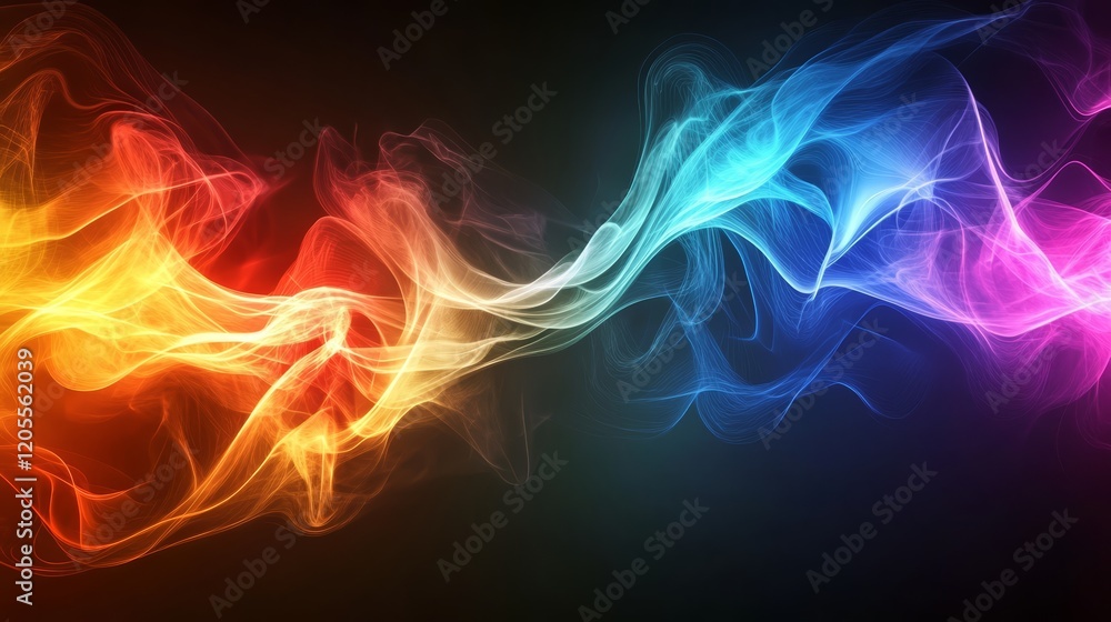 abstract colorful background abstract colorful background