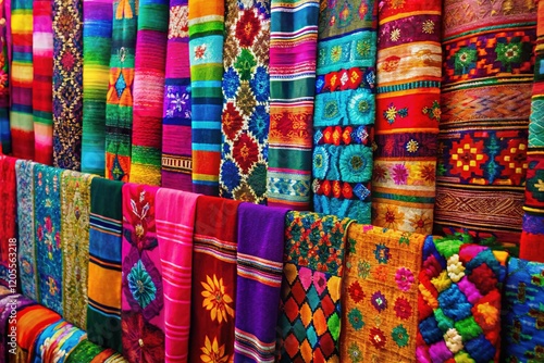 Merida Oaxaca Craft Market 2014 - Vibrant Mexican Handcrafts