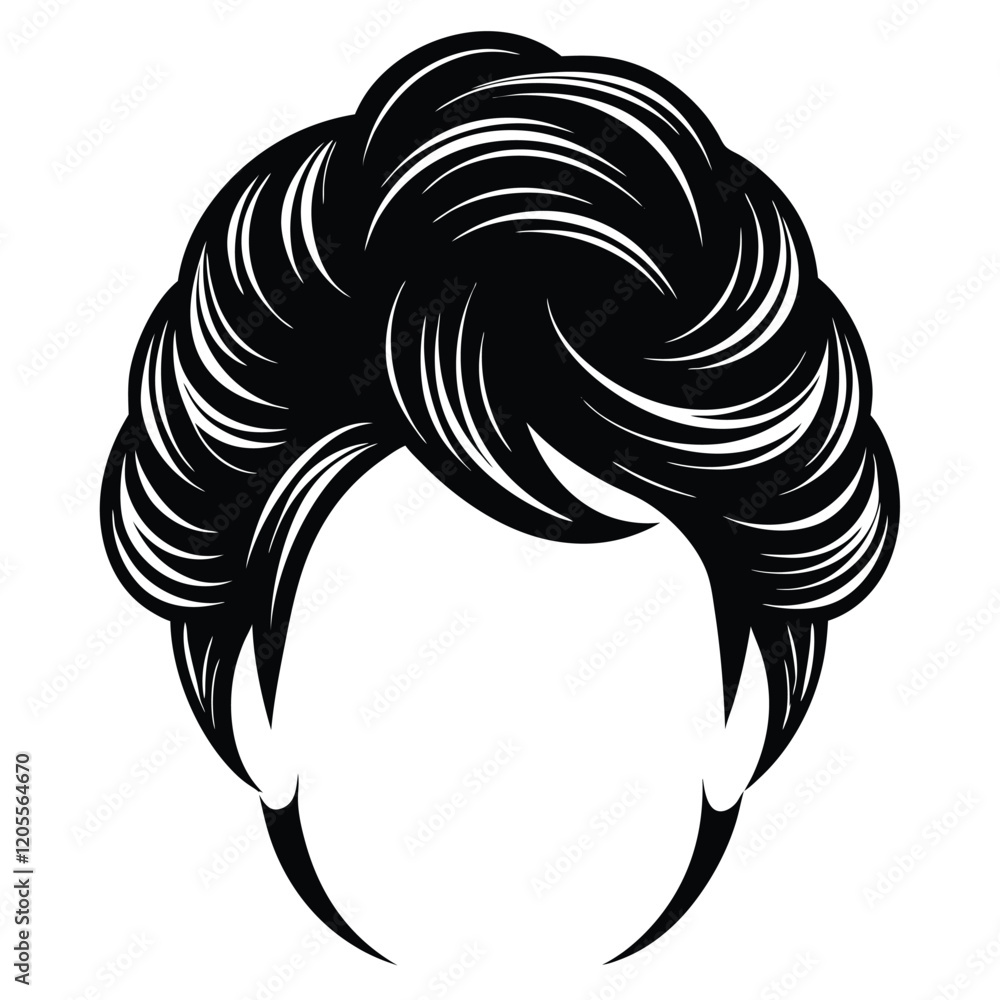 Naklejka premium tribal tattoo