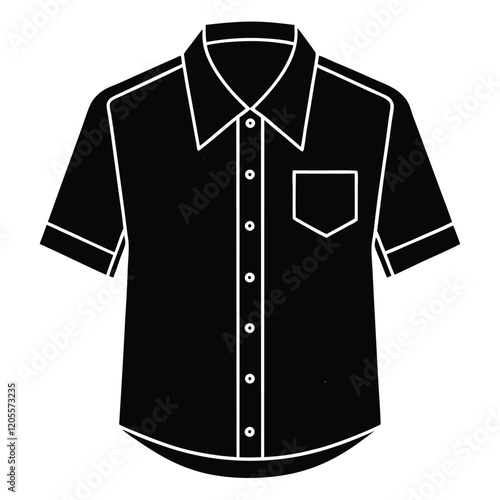 illustration of a shirt