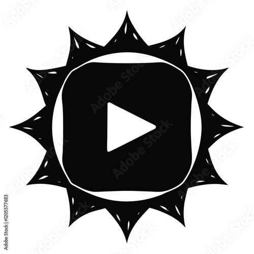 shield with star