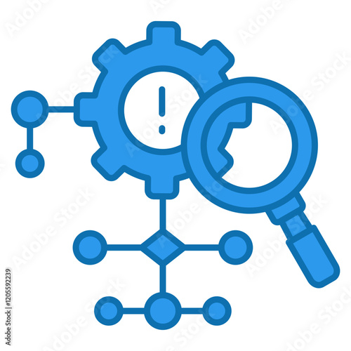 Root Cause Analysis Icon