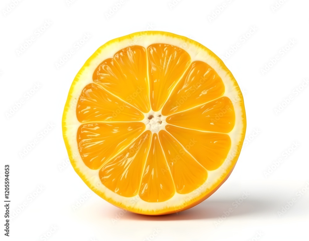 orange isolated on white orange isolated on white