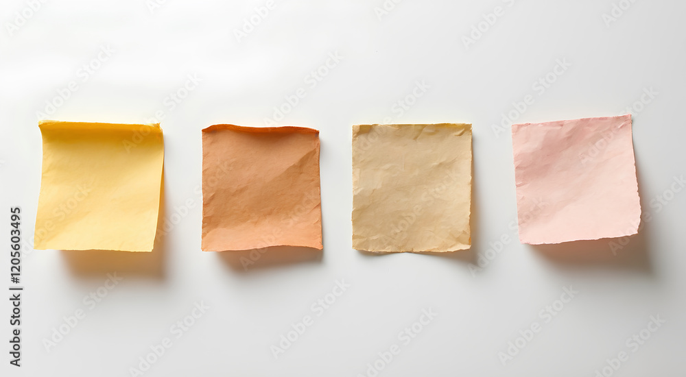 sticky notes on wall sticky notes on wall
