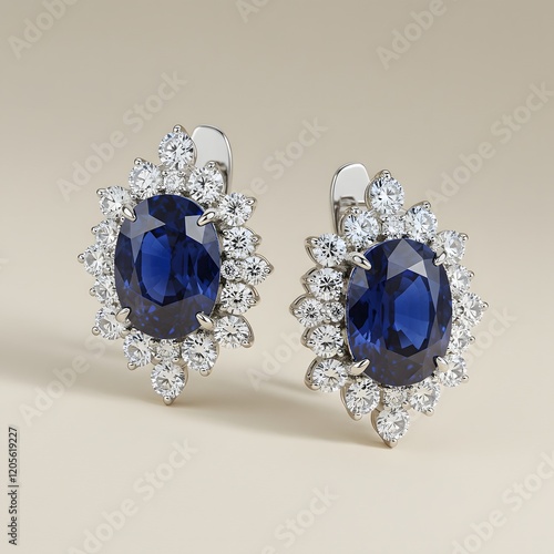 Saphire ring