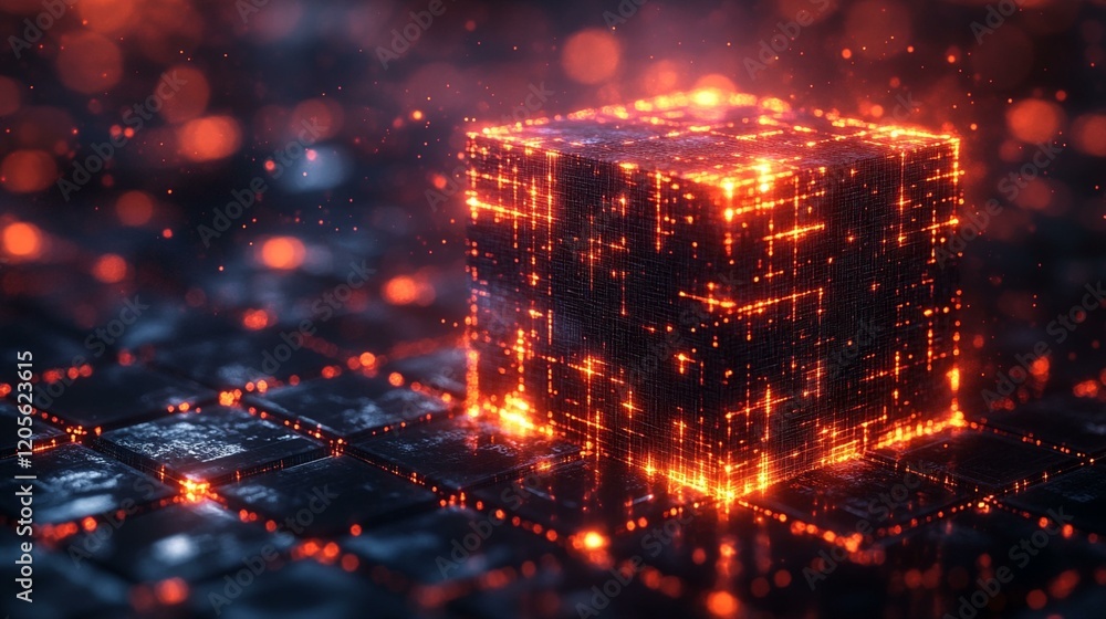 A visual metaphor of cryptocurrency rising above traditional currency, represented by digital coins emerging from a stack of physical cash. 399 A visual metaphor of cryptocurrency rising above traditional currency, represented by digital coins emerging from a stack of physical cash. 399