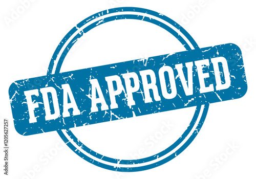 fda approved stamp