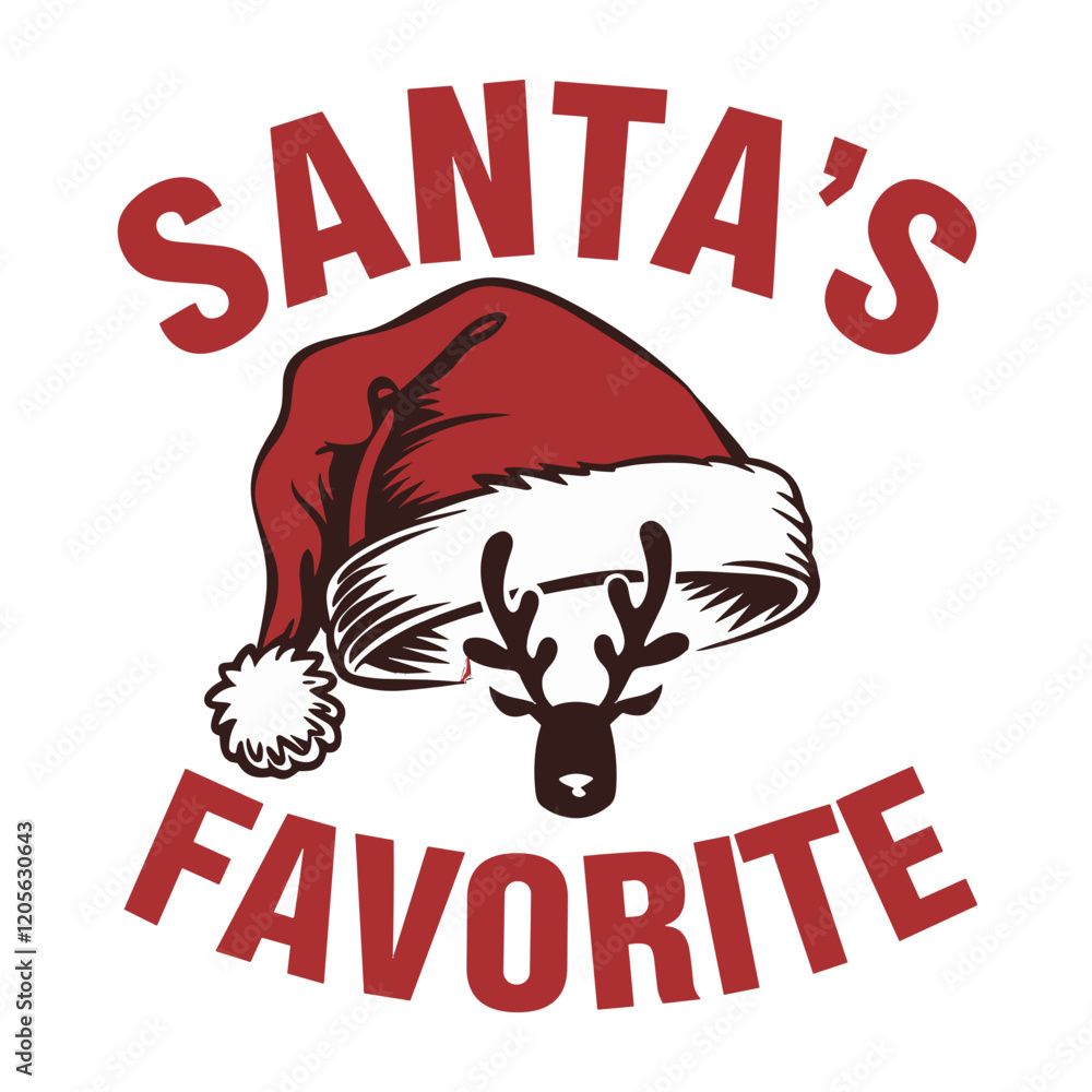 Obraz premium Deer, Snowman, Christmas Funny Clipart, Christmas Quote, Santa Famous Saying, Santa Clipart, Christmas Clipart, Santa Claus Christmas T Shirt, Christmas T Shirt Design For Kid, Santa Claus Christmas 