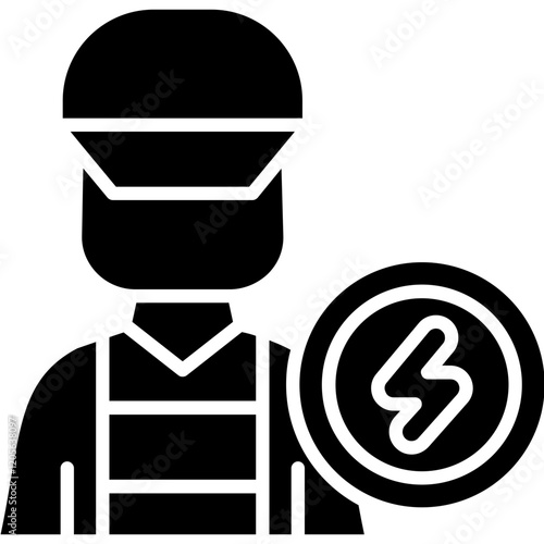 Electrician Icon