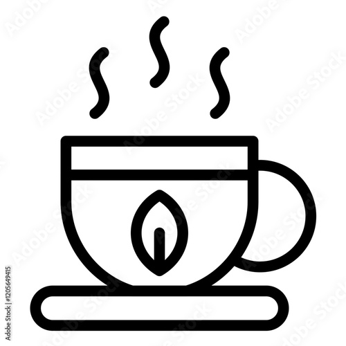 Infusion Drink Icon