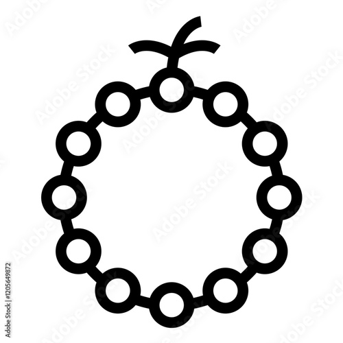 Friday Prayer Icon
