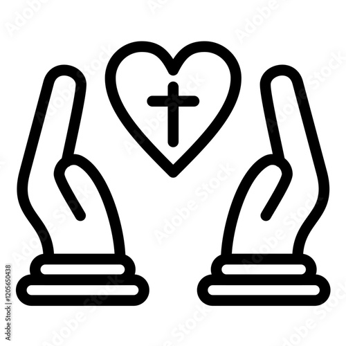 Faith Icon