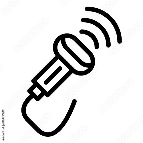 Ultrasonography Icon