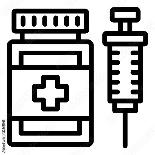 Injections Icon