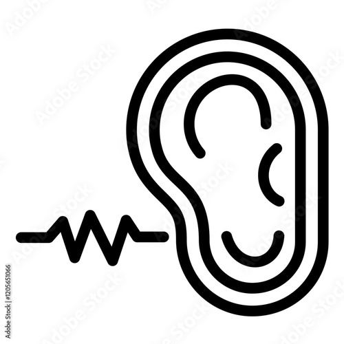 Hearing Checkup Icon