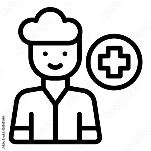 Patient Examination Icon