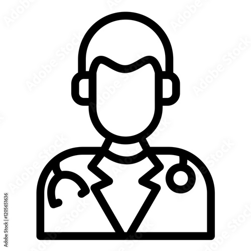 Doctor Icon