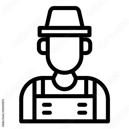 Farmer Icon