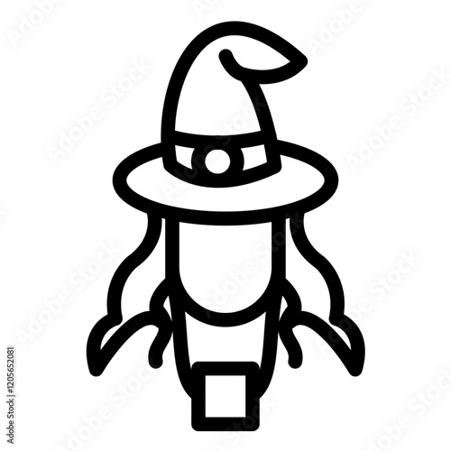 Witch Icon