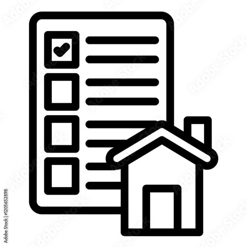 Home Organizer Icon