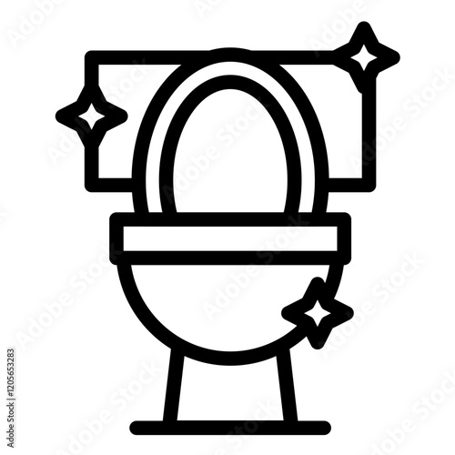 Cleaning Closets Icon