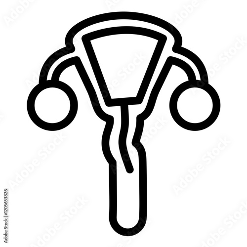 Ovaries Icon
