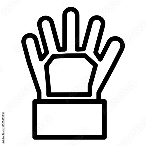 Phalanges Icon