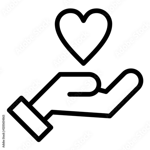 Compassion Icon